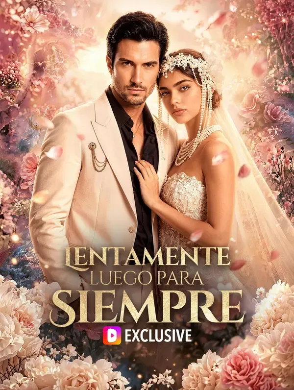 Póster de Lentamente, Luego Para Siempre