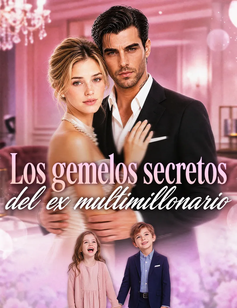 Póster de Los gemelos secretos del ex multimillonario