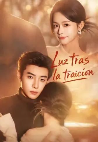 Póster de Luz tras la traición