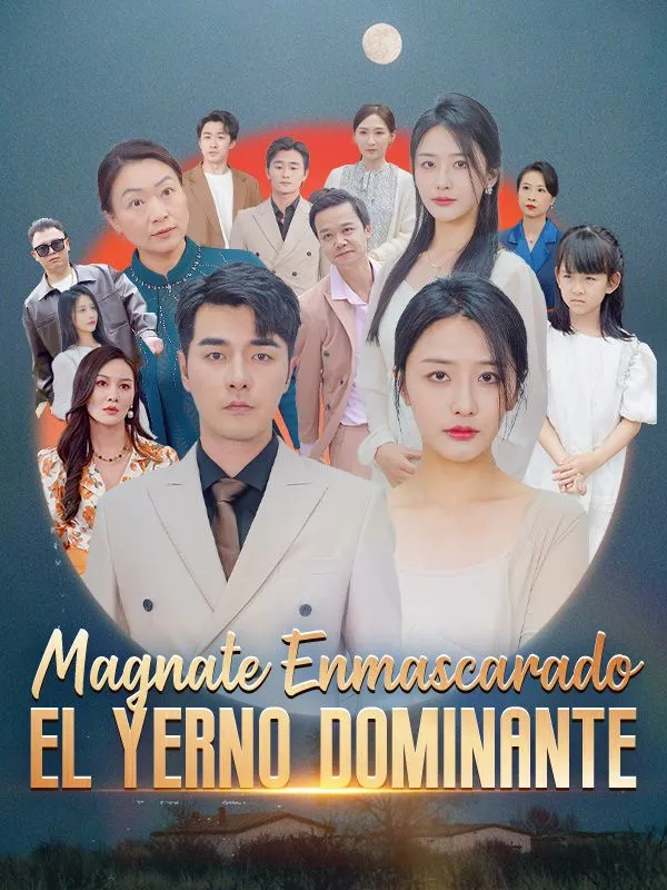 Póster de Magnate Enmascarado: El Yerno Dominante