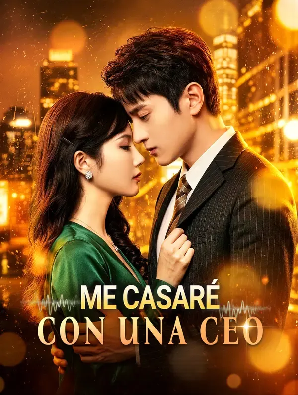 Póster de Me Casaré con una CEO