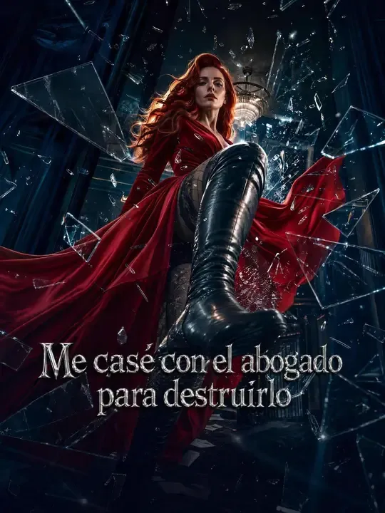 Póster de Me casé con el abogado para destruirlo