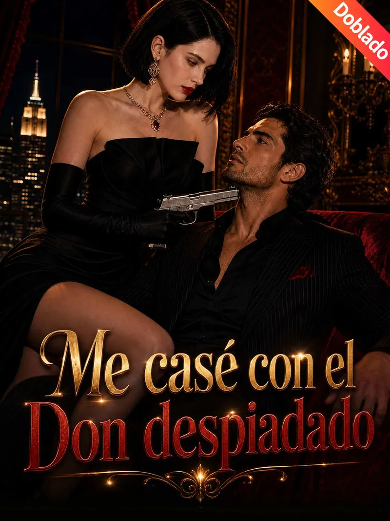 Póster de Me casé con el Don despiadado