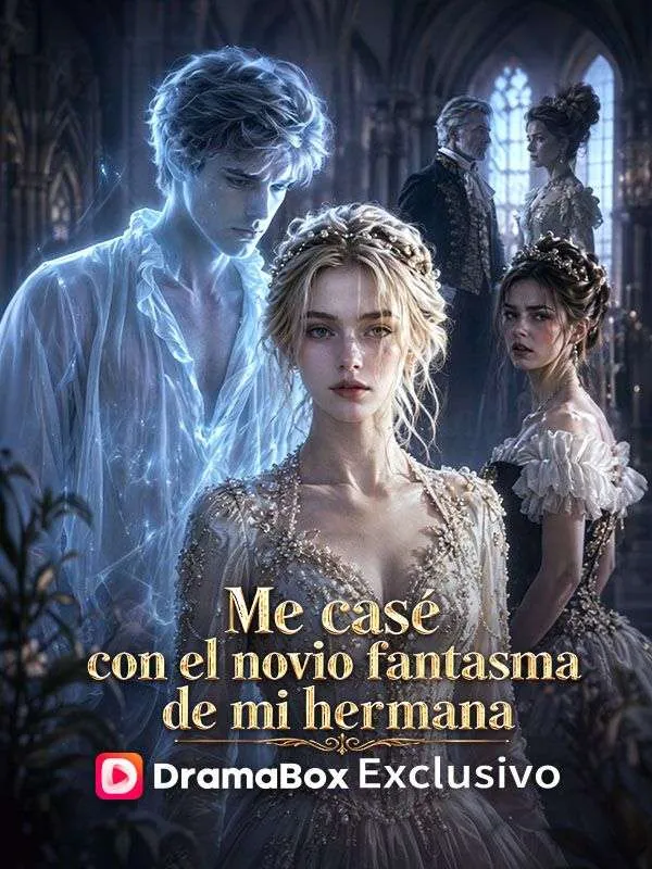 Póster de Me casé con el novio fantasma de mi hermana
