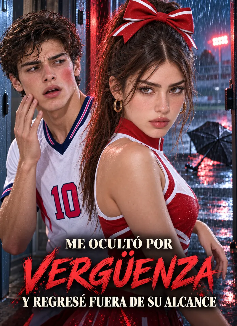 Póster de Me ocultó por vergüenza y regresé fuera de su alcance