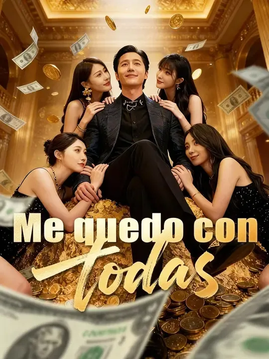 Póster de Me quedo con todas