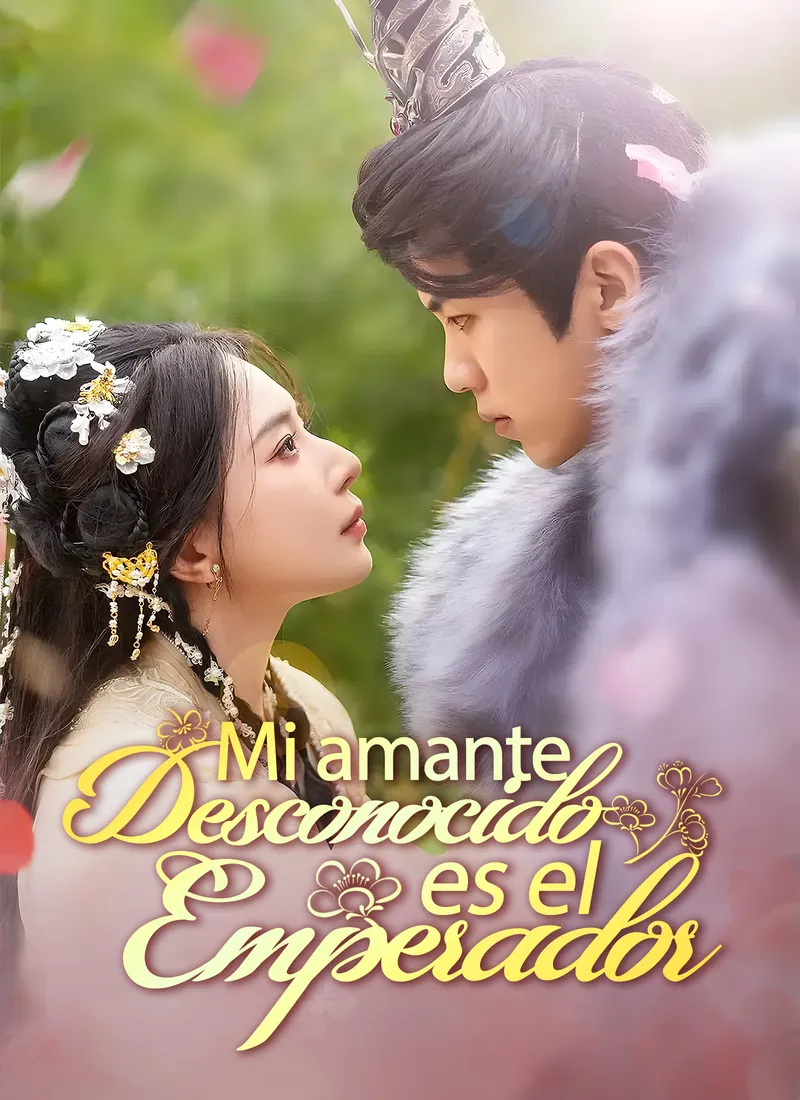 Póster de Mi amante desconocido es el emperador