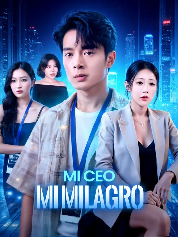 Póster de Mi CEO, Mi Milagro