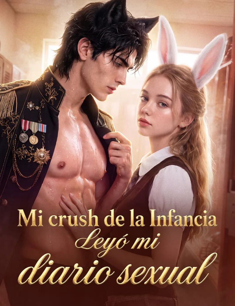 Póster de Mi crush de la Infancia leyó mi diario sexual