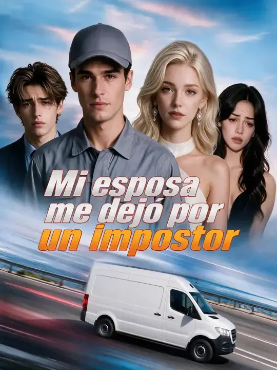 Póster de Mi esposa me dejó por un impostor