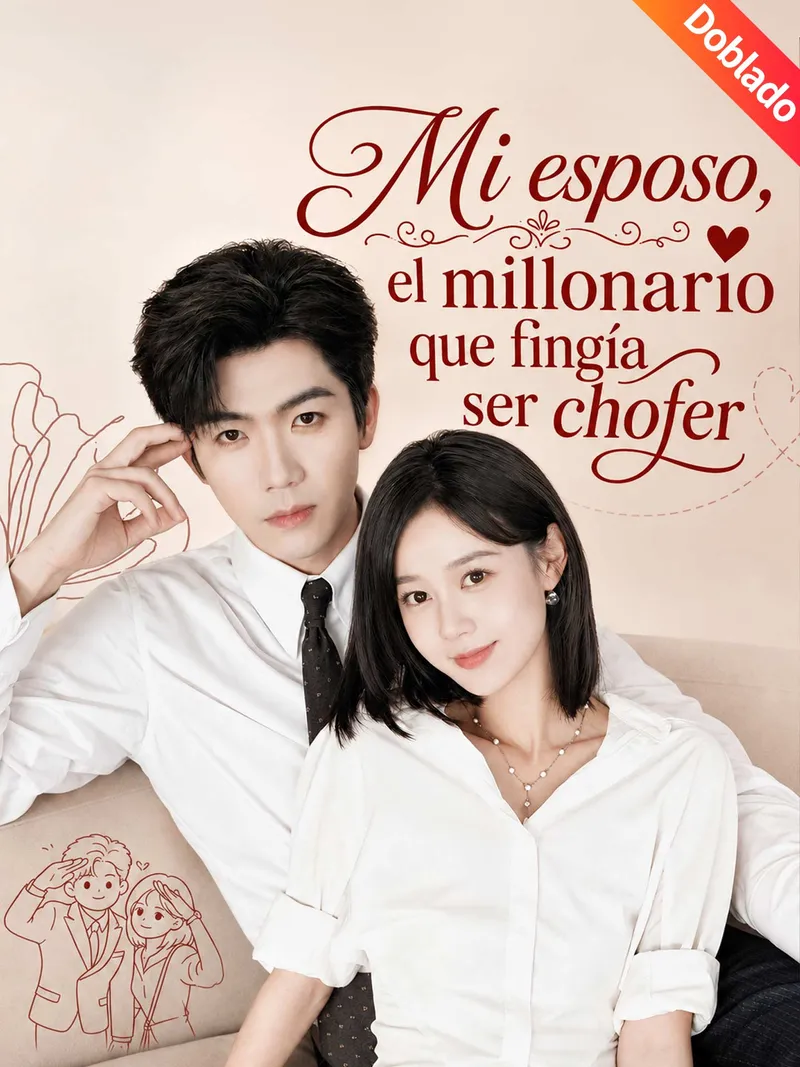 Póster de Mi esposo, el millonario que fingía ser chofer