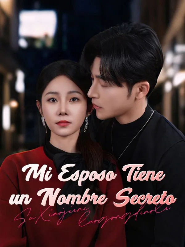 Póster de Mi Esposo Tiene un Nombre Secreto