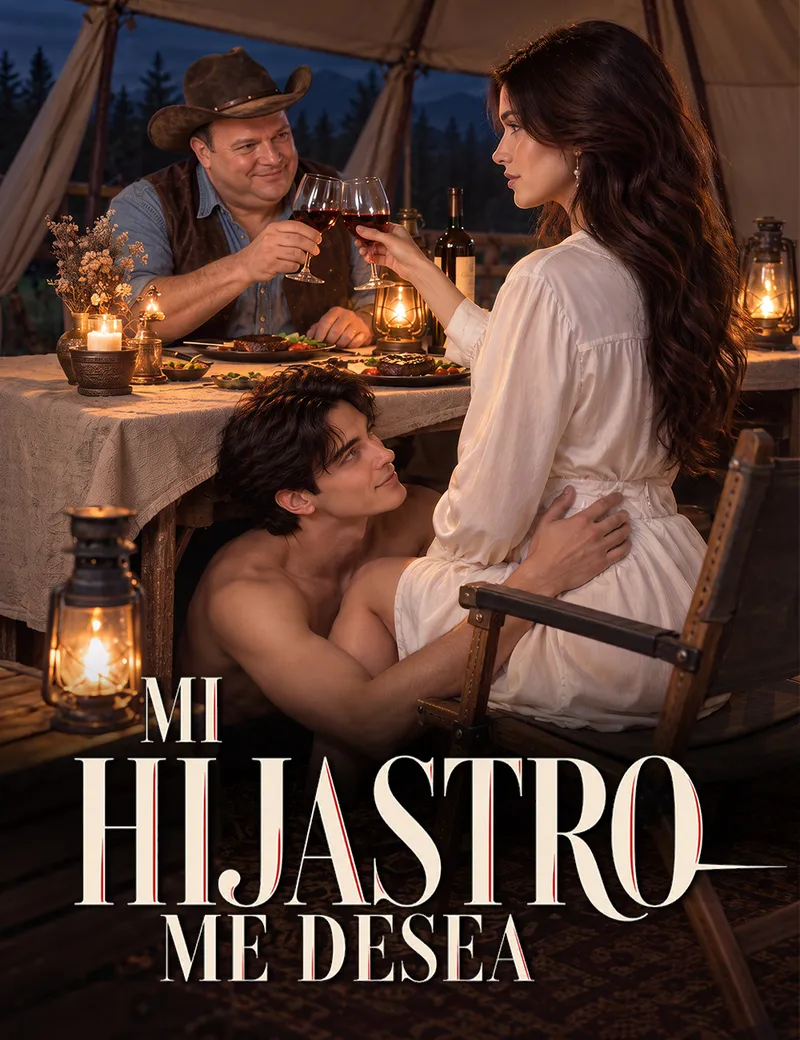 Póster de Mi hijastro me desea