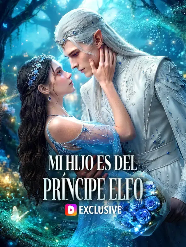 Póster de Mi Hijo es del Príncipe Elfo