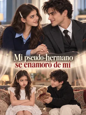 Póster de Mi pseudo‑hermano se enamoró de mí