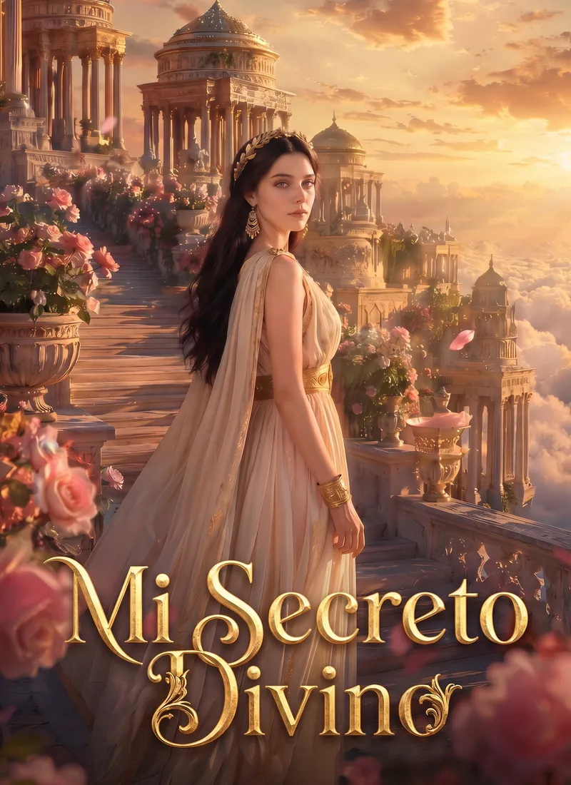 Póster de Mi Secreto Divino