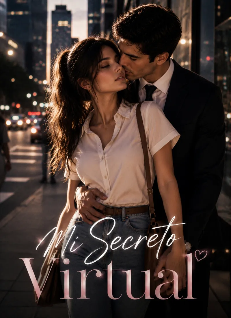 Póster de Mi Secreto Virtual