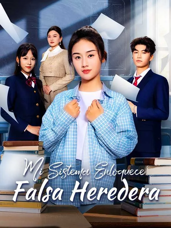 Póster de Mi Sistema Enloquece Falsa Heredera