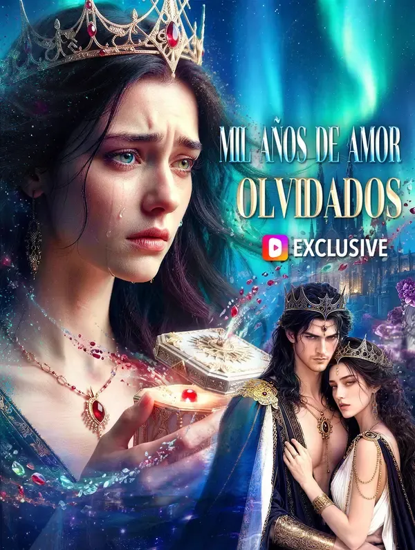 Póster de Mil Años de Amor Olvidados