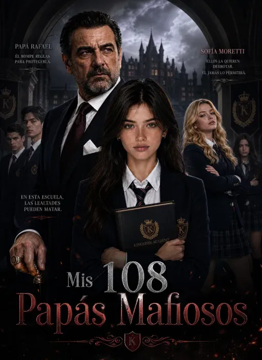 Póster de Mis 108 Papás Mafiosos