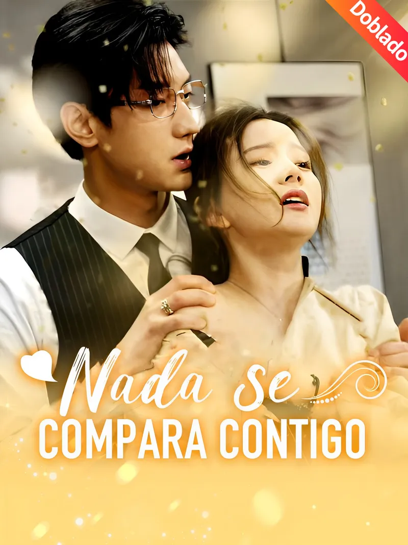 Póster de Nada se compara contigo