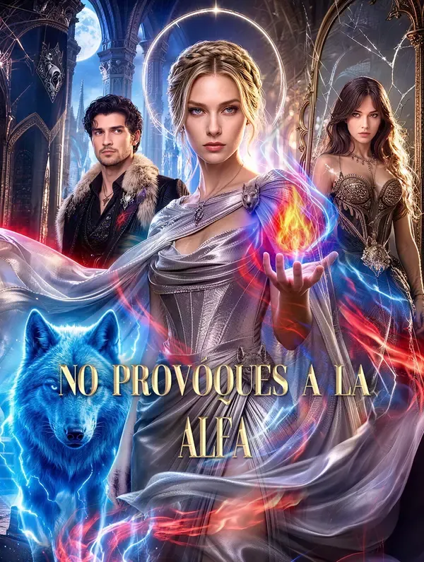 Póster de No Provóques a la Alfa