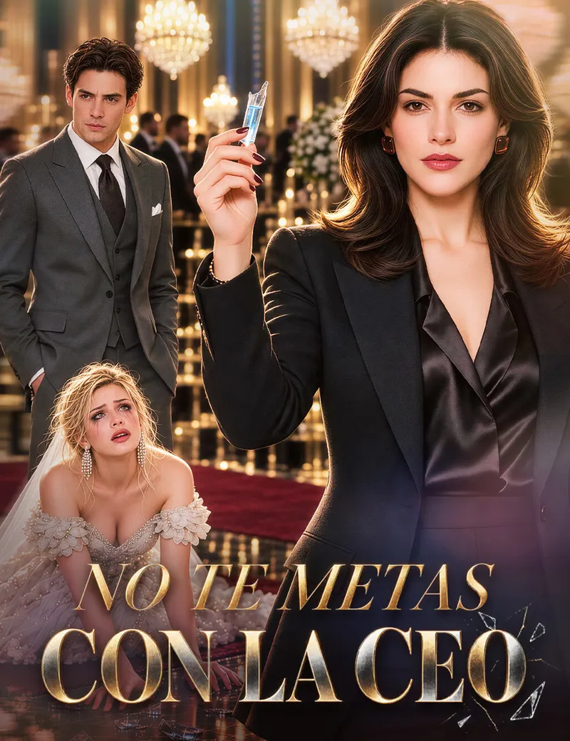 Póster de No te metas con la CEO