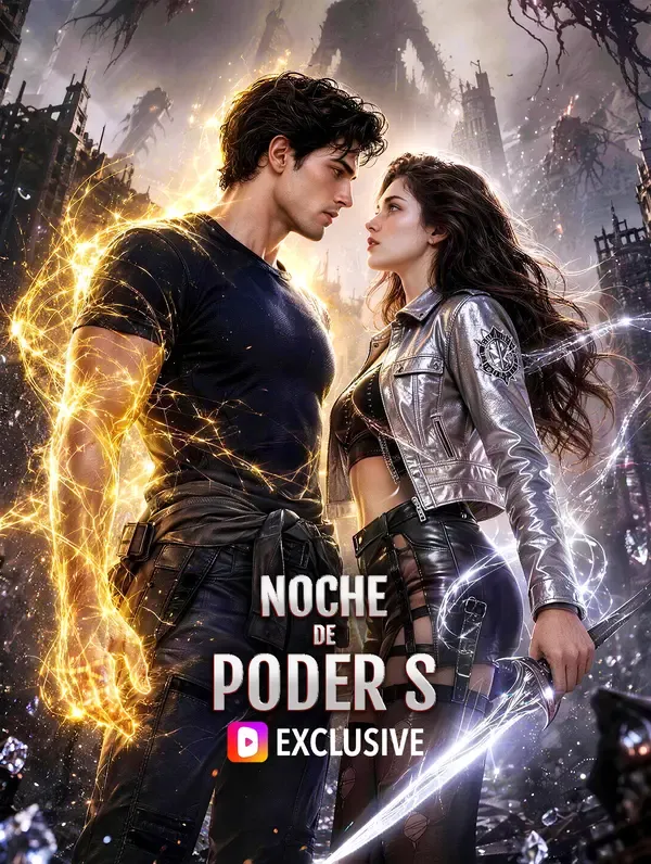 Póster de Noche de Poder S