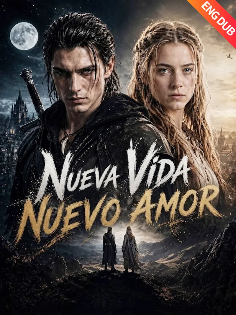 Póster de Nueva Vida, Nuevo Amor