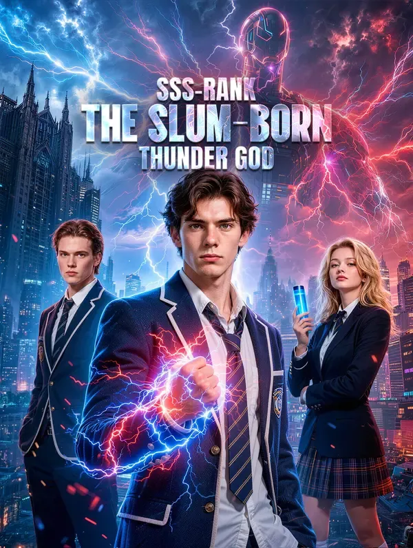 Póster de Poder Máximo: Dios del Trueno