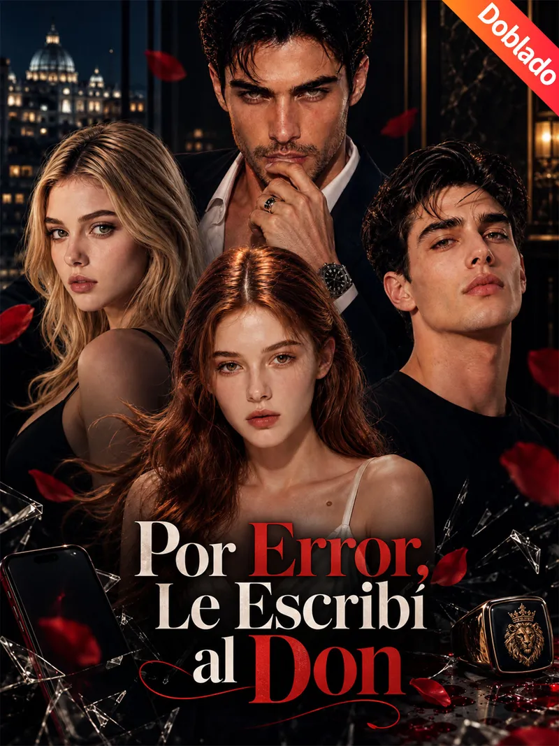 Póster de Por Error, Le Escribí al Don