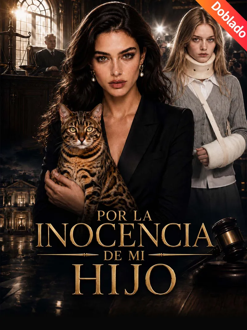 Póster de Por la inocencia de mi hijo