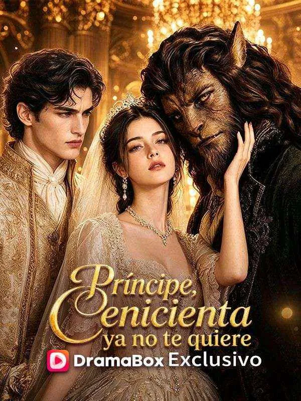 Póster de Príncipe, Cenicienta ya no te quiere