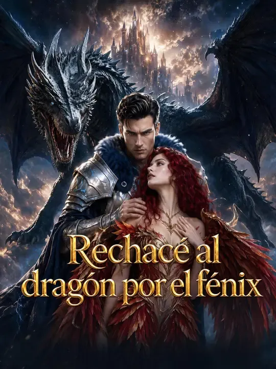 Póster de Rechacé al dragón por el fénix