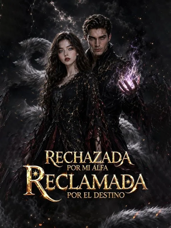 Póster de Rechazada por mi Alfa, reclamada por el destino