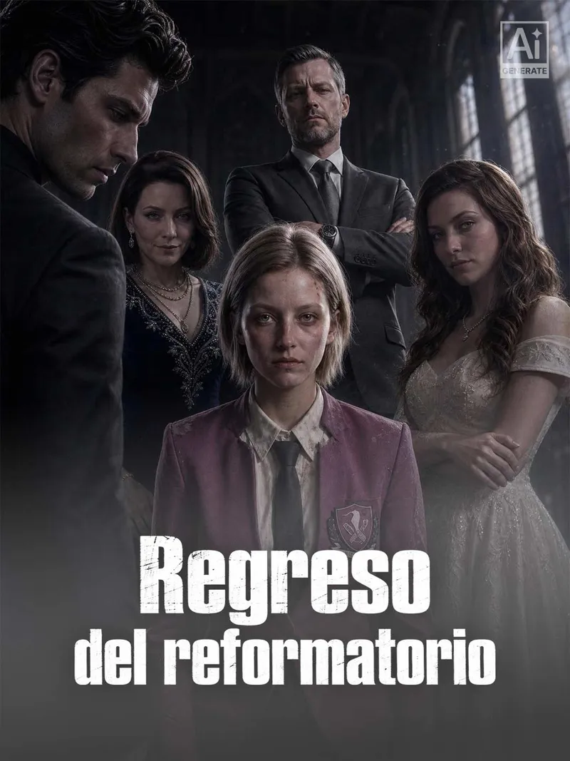 Póster de Regreso del reformatorio