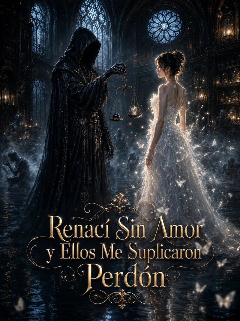 Póster de Renací Sin Amor... y Ellos Me Suplicaron Perdón