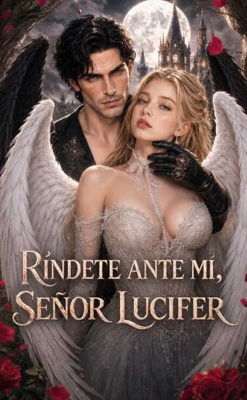 Póster de Ríndete ante mí, Señor Lucifer