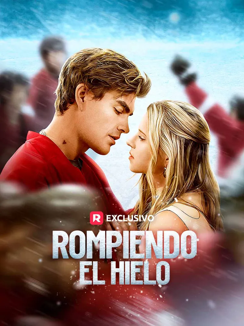 Póster de Rompiendo el Hielo (2024)