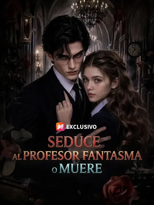 Póster de Seduce al profesor fantasma o muere