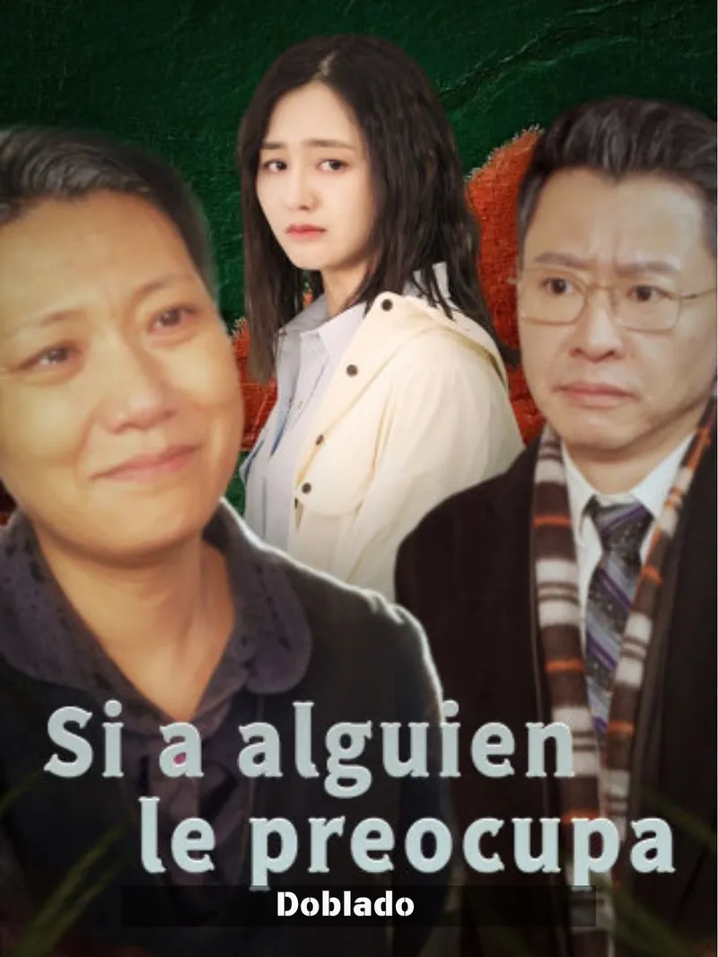 Póster de Si a alguien le preocupa