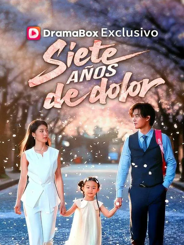 Póster de Siete años de dolor