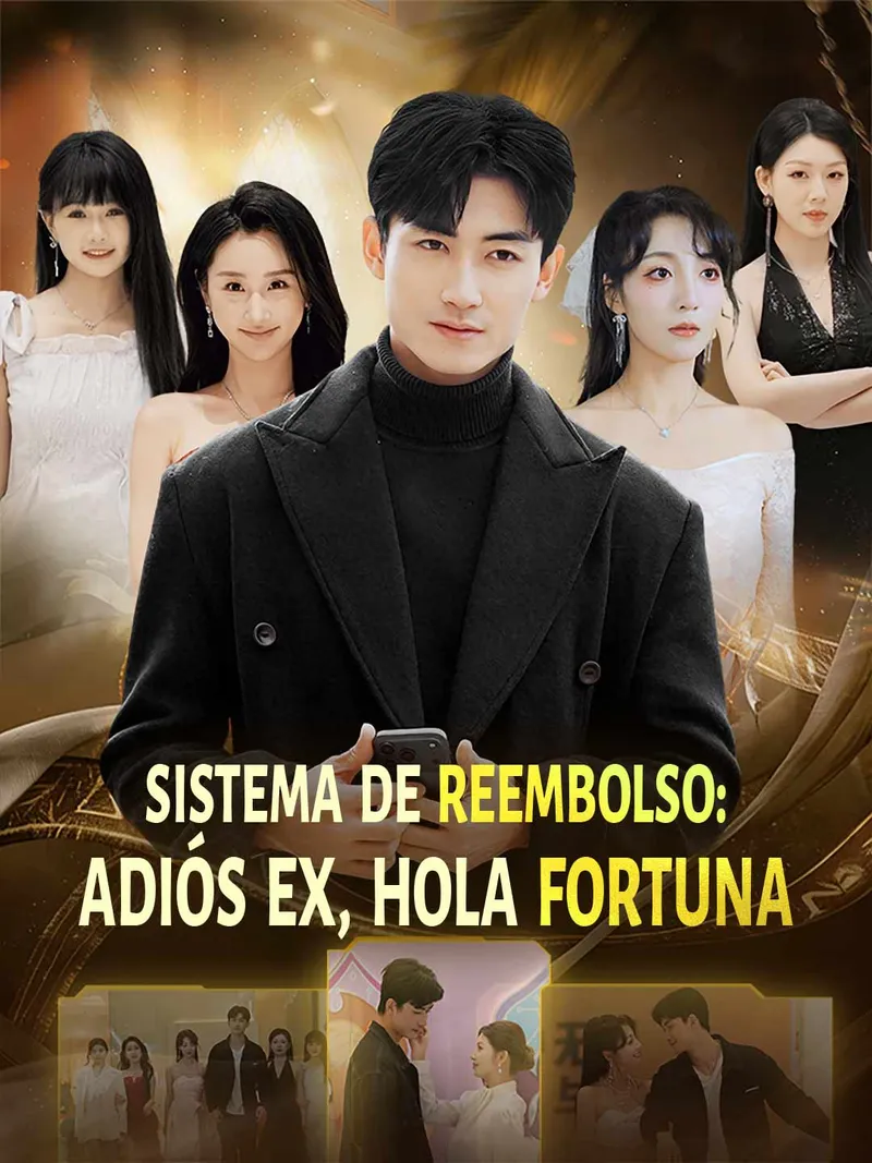 Póster de Sistema de reembolso: adiós ex, hola fortuna (2024)
