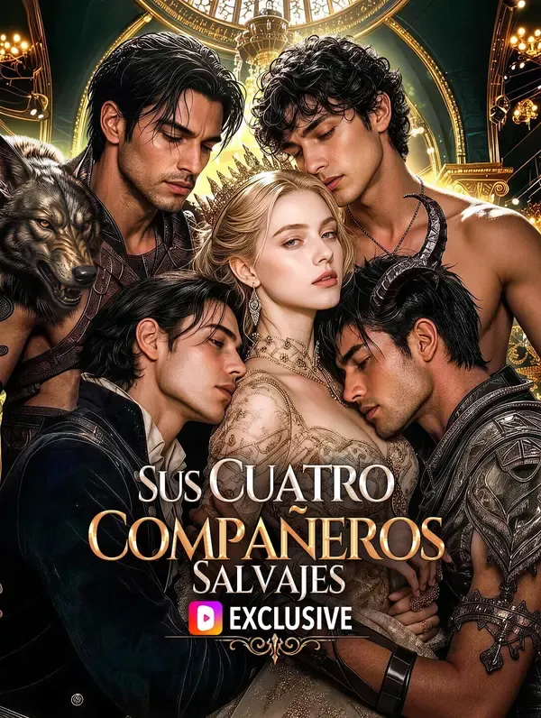 Póster de Sus Cuatro Compañeros Salvajes