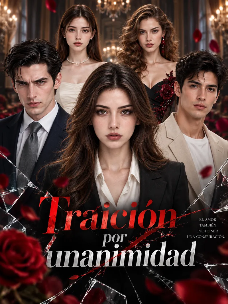 Póster de Traición por unanimidad
