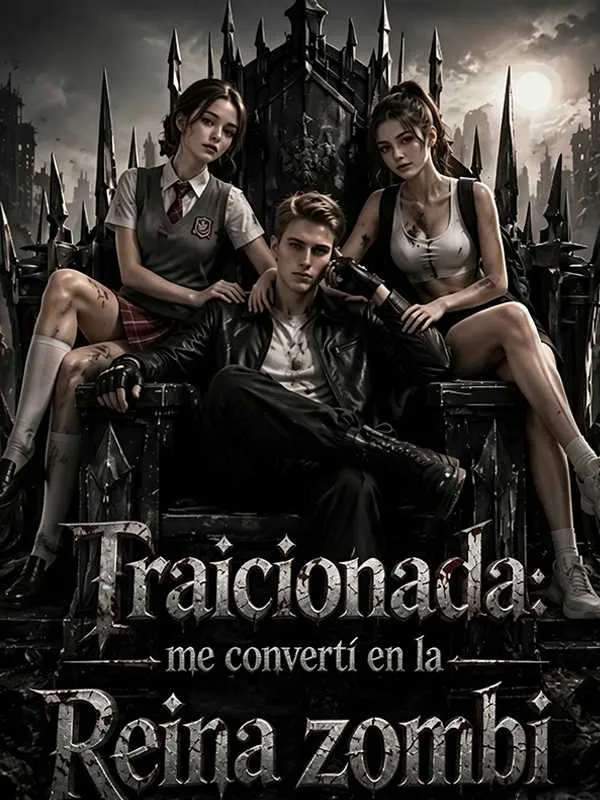 Póster de Traicionada: me convertí en la reina zombi