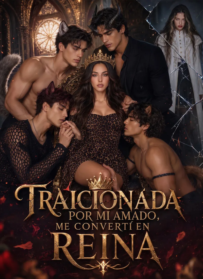 Póster de Traicionada Por Mi Amado, Me Convertí En Reina