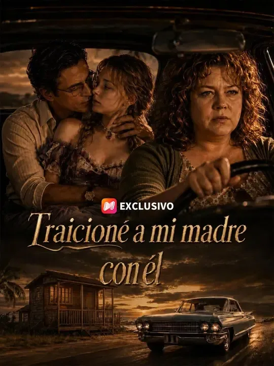 Póster de Traicioné a mi madre con él