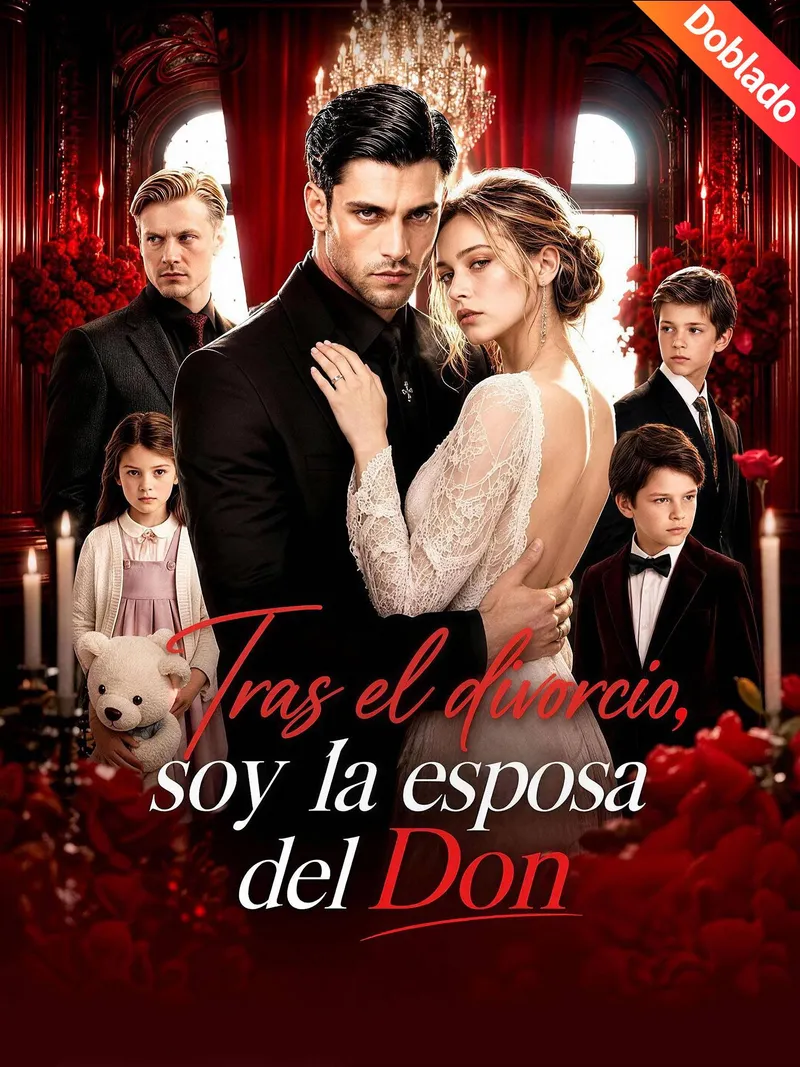 Póster de Tras el divorcio, soy la esposa del Don
