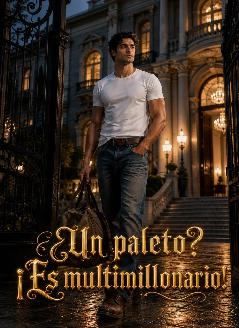 Póster de ¿Un paleto? ¡Es multimillonario!
